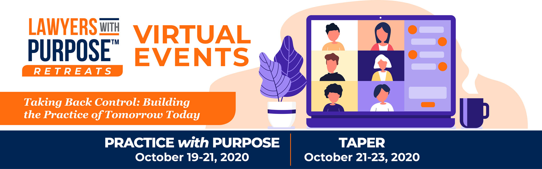 LWP Virtual Events