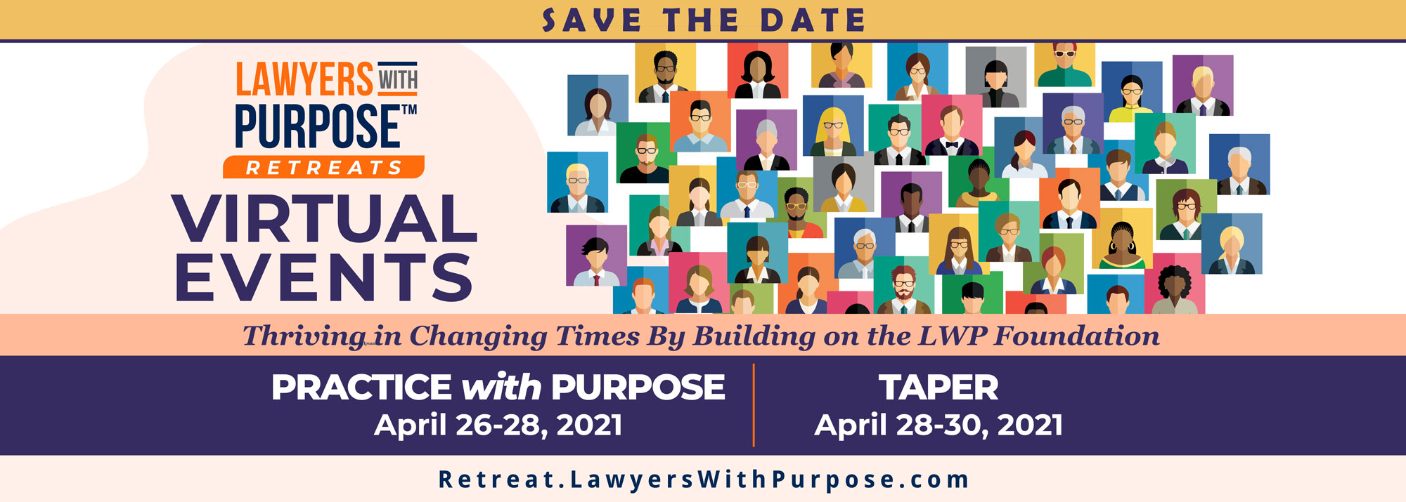 LWP Virtual Events