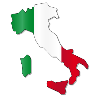 Bigstock-Italy-flag-map-110359223