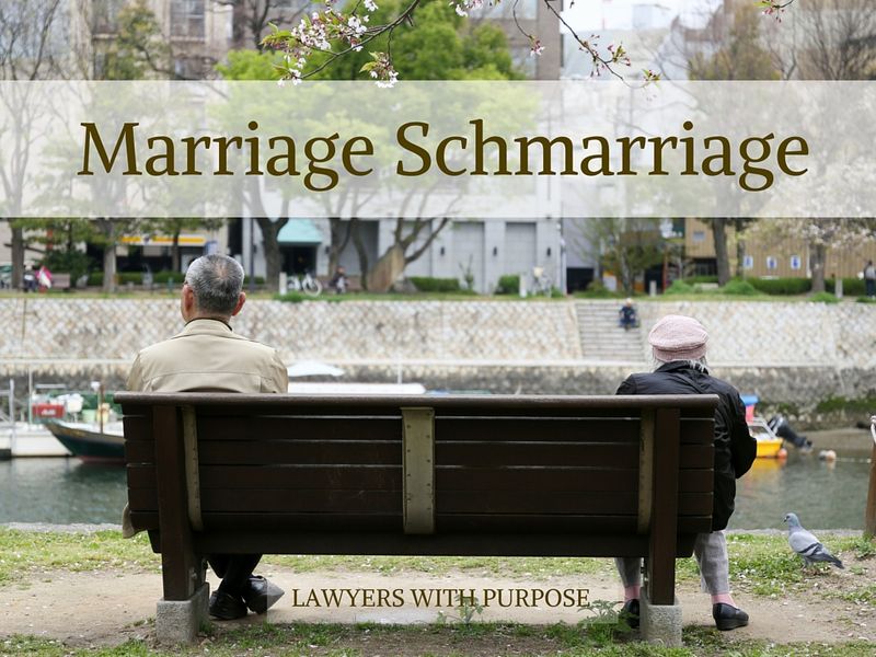 LWP.MarriageSchmarriage