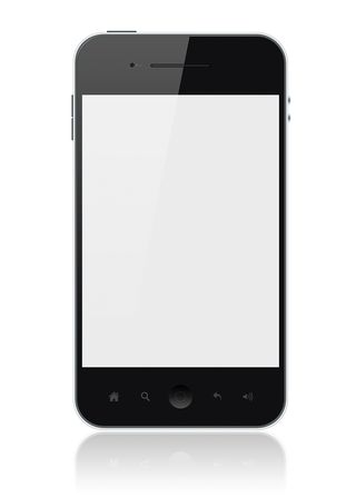 Bigstock-Apple-Iphone-With-Blank-Screen-29625881