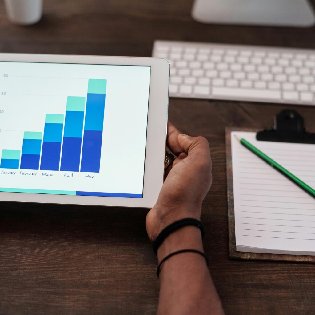 Regional SEO Graph for Law Firms