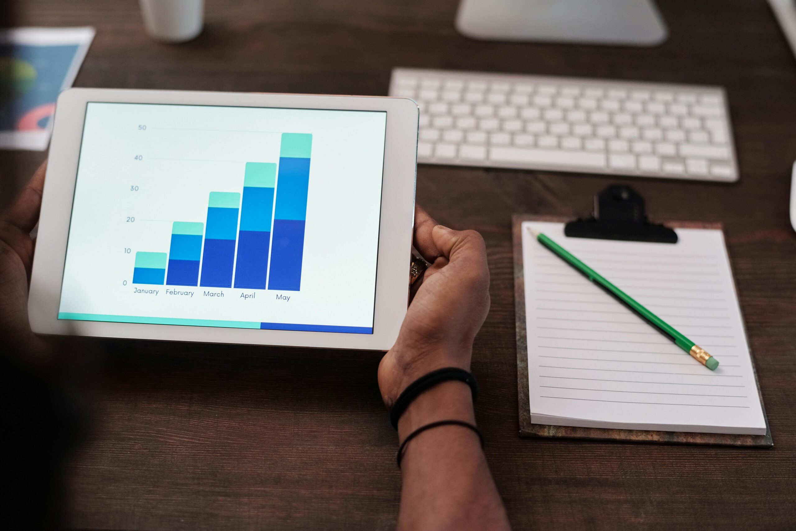 Regional SEO Graph for Law Firms