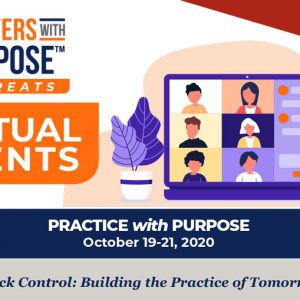 Practice with Purpose Virtual event