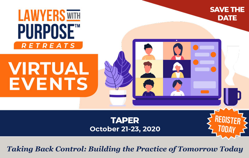 TAPER Virtual Event